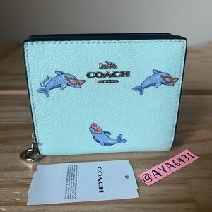 Coach Wallet🎈🎈